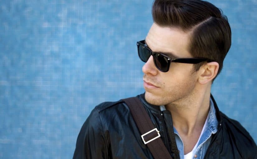 تنعيم الشعر للرجال