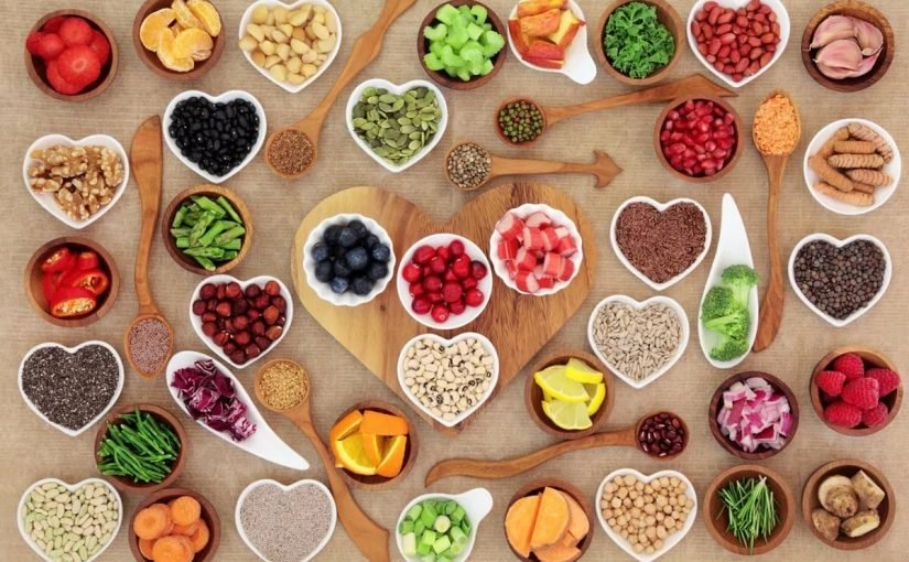 وجبات خفيفة صحية