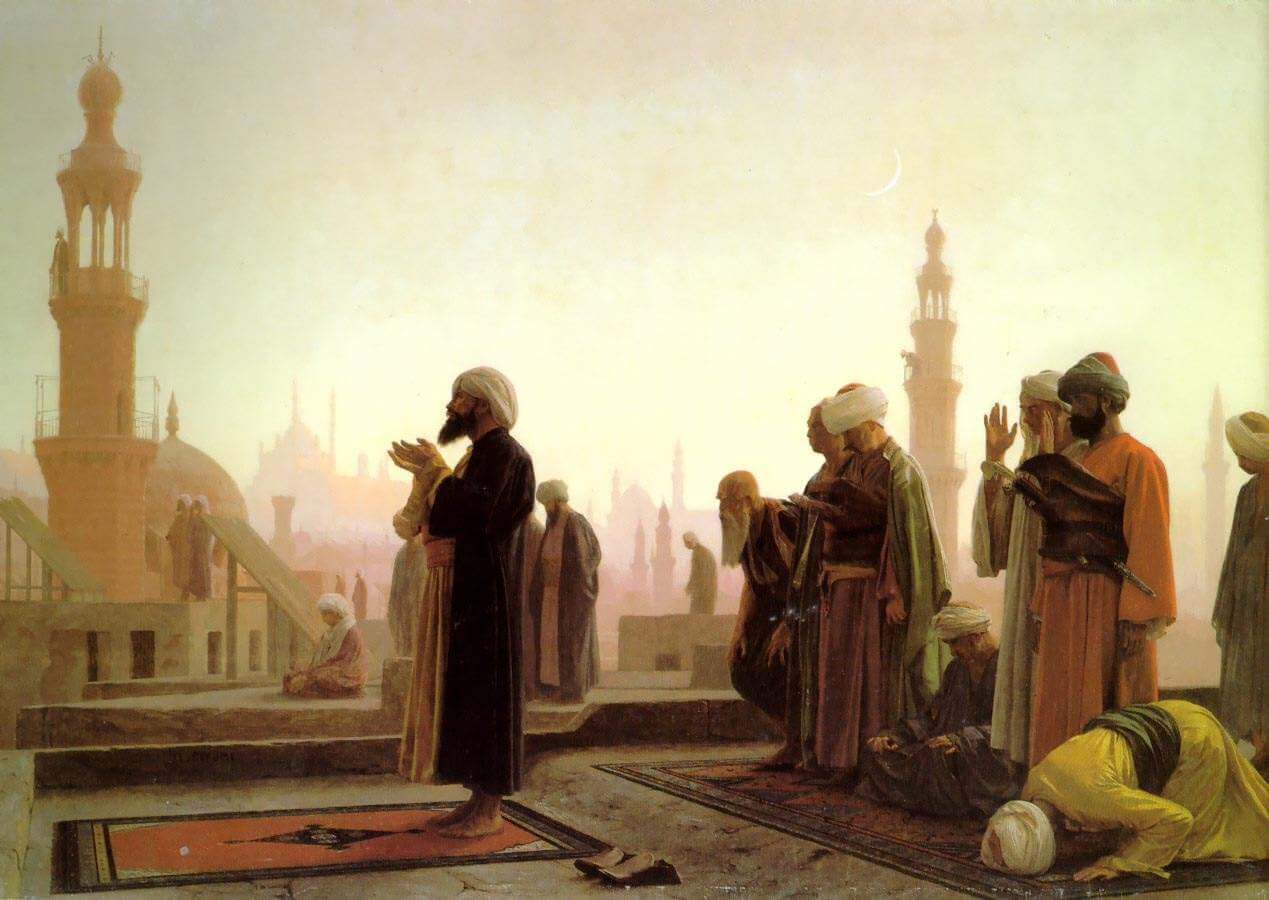 مكروهات الصلاة الـ11