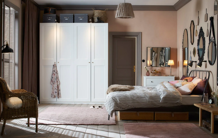 غرف نوم ايكيا 2020 غرف نوم ايكيا 2020