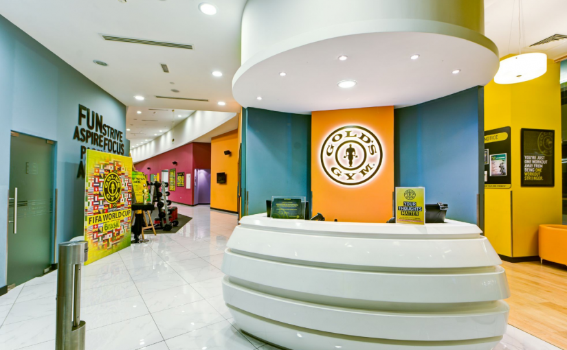 فرع جولد جيمز في الريف مول