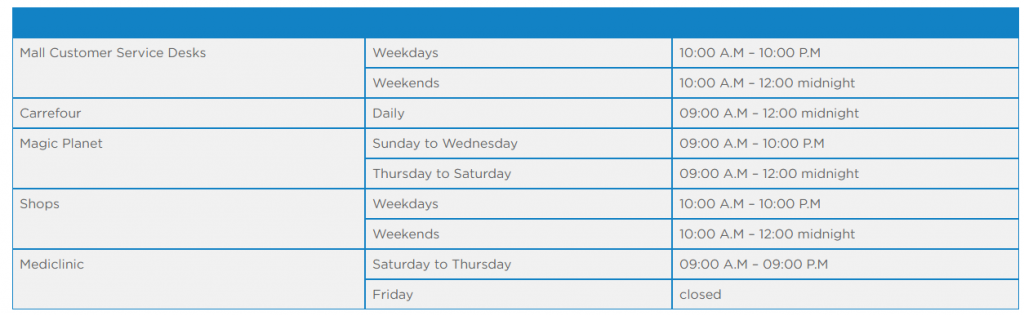 مواعيد عمل سيتي سنتر معيصم مواعيد عمل سيتي سنتر معيصم