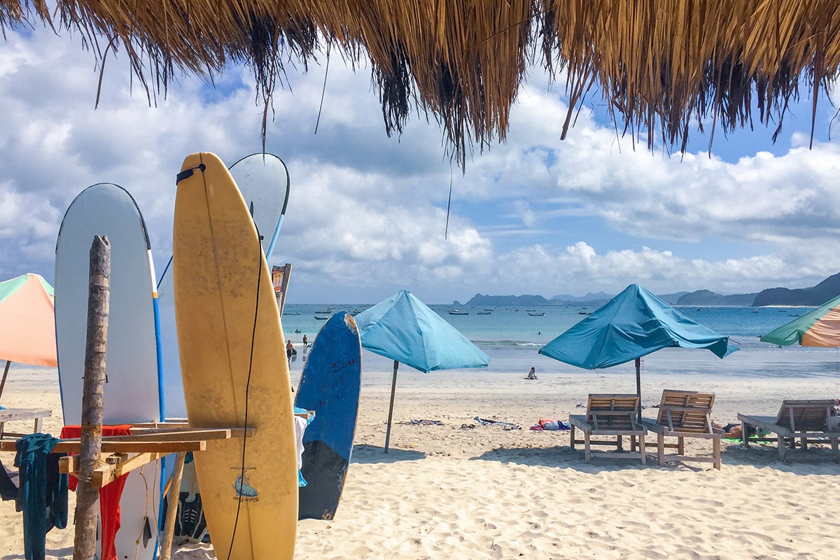 شاطئ كوتا شاطئ كوتا