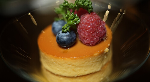 shutterstock_image1776 كريم كراميل بدون فرن