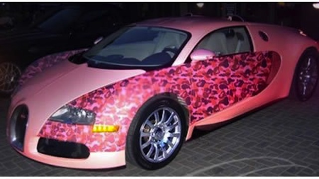 صور سيارات بناتية 2019