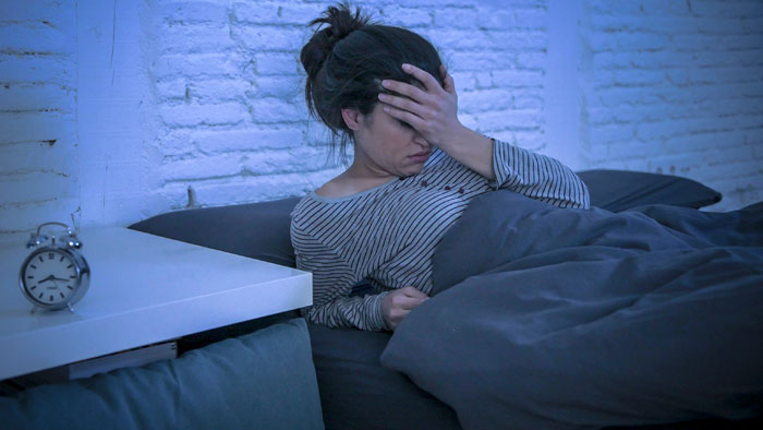 طبابة نت - مخاطر قلة النوم على الجسم والدماغ