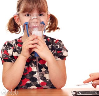 التدخين السلبي التدخين السلبي