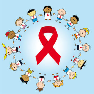 اعراض مرض الايدز لدى الاطفال اعراض مرض الايدز لدى الاطفال