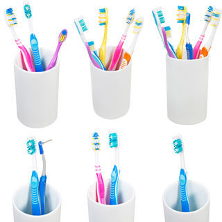 فرشاة الاسنان فرشاة الاسنان