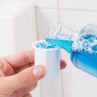 غسول الفم غسول الفم