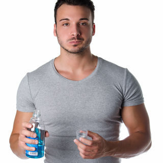 غسول الفم غسول الفم