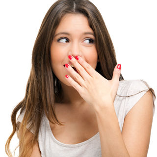 ازالة رائحة الفم ازالة رائحة الفم