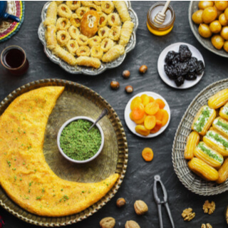 حلويات رمضان حلويات رمضان