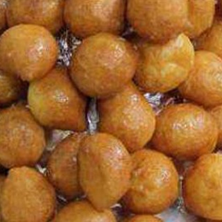 العوامة او اللقيمات العوامة او اللقيمات