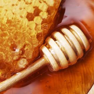 تناول العسل تناول العسل