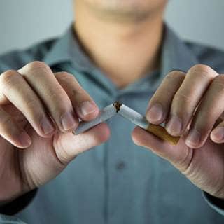 لا للتدخين لا للتدخين