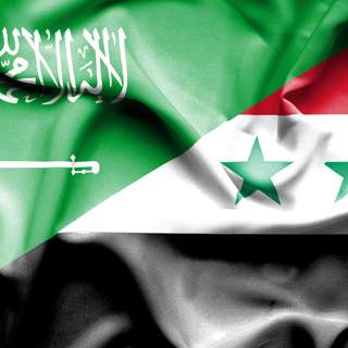 السعودية وسوريا السعودية وسوريا