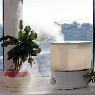 المبخرات وجهاز الترطيب المبخرات وجهاز الترطيب