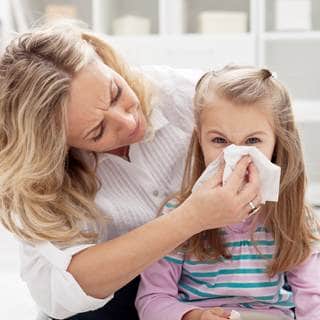 استخدام المناديل استخدام المناديل