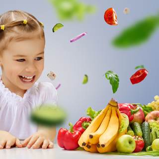 الغذاء المتوازن الغذاء المتوازن