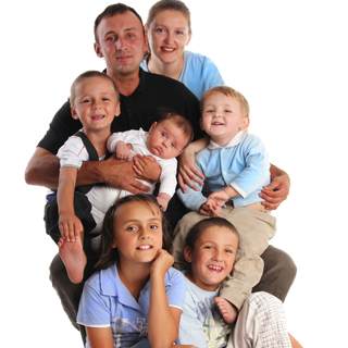 العائلات المتعددة الافراد العائلات المتعددة الافراد