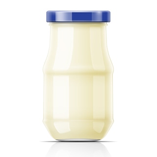 يحتوي على نسبة عالية من الدهون يحتوي على نسبة عالية من الدهون