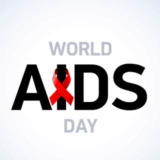 1988 - الذكرى الأولى لليوم العالمي للإيدز 1988 - الذكرى الأولى لليوم العالمي للإيدز