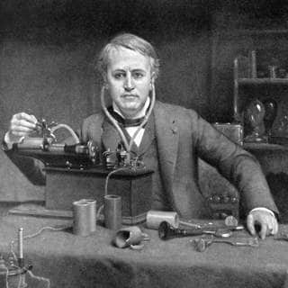 توماس أديسون توماس أديسون