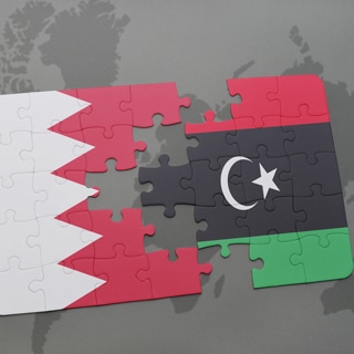 ليبيا والبحرين ليبيا والبحرين