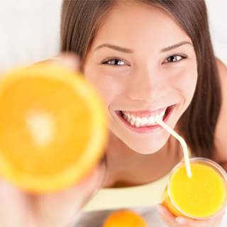 ماسك البرتقال ماسك البرتقال