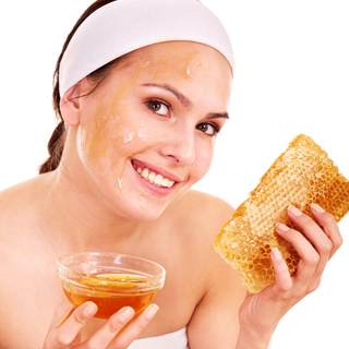 العسل العسل