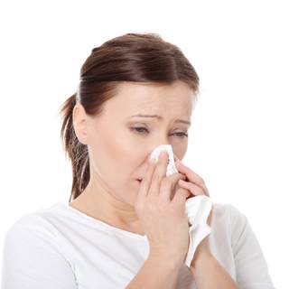 الحساسية الحساسية