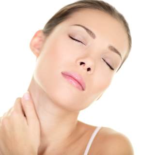 علاج تصلب والام الرقبة علاج تصلب والام الرقبة