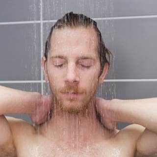 حمام دافئ حمام دافئ