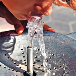 نافورة المياه نافورة المياه