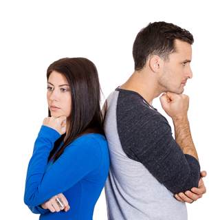 الخلافات الزوجية