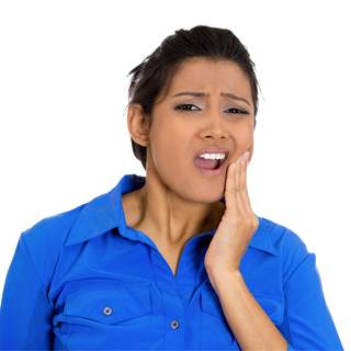 الأسنان الحساسة الأسنان الحساسة