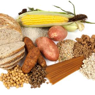 الكربوهيدرات الصحية الكربوهيدرات الصحية