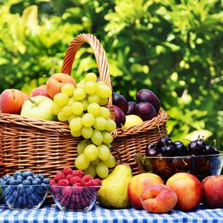 ماذا عن الفاكهة؟ ماذا عن الفاكهة؟