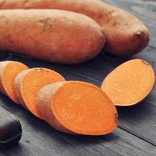 أطعمة غنية بالكربويدرات المعقدة أطعمة غنية بالكربويدرات المعقدة