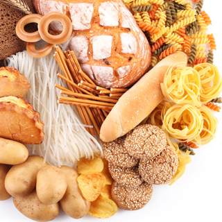 الكربوهيدرات البيضاء الكربوهيدرات البيضاء