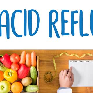 ضبط ارتجاع الحمض المعدي ضبط ارتجاع الحمض المعدي