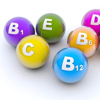 غنية بالفيتامينات والمعادن غنية بالفيتامينات والمعادن