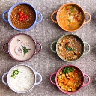 شوربات صحية ومفيدة شوربات صحية ومفيدة