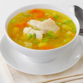 شوربة السمك شوربة السمك