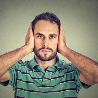 هل تنزعج من الأصوات؟ هل تنزعج من الأصوات؟