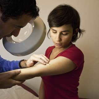 سرطان الجلد سرطان الجلد