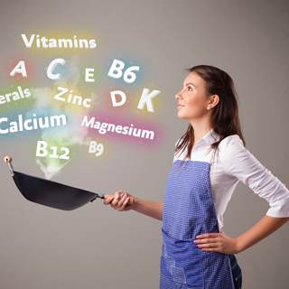 عدم توازن المعادن والهرمونات