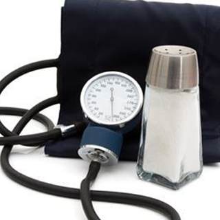 الملح وارتفاع ضغط الدم