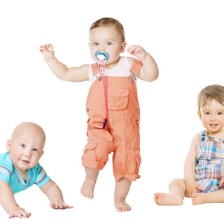 نمو الطفل في عامه الاول نمو الطفل في عامه الاول